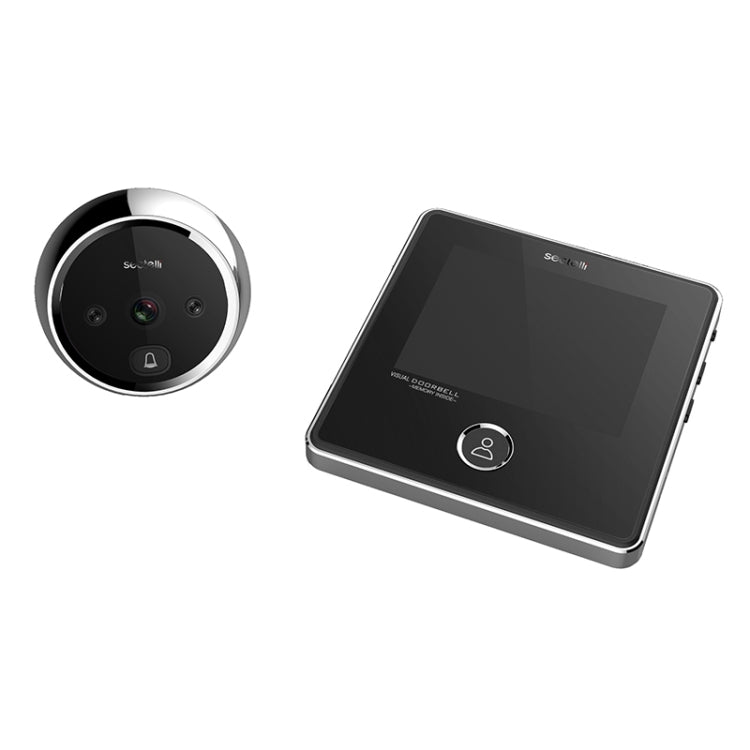 SNDD2 3.0 inch Screen 1.0MP Security Camera Digital Peephole Door Viewer, Support Infrared Night Vision, SNDD2 SNDD2 3.0 inch Screen 1.0MP Security Camera Digital Peephole Door Viewer, Support Infrared Night Vision, SNDD2